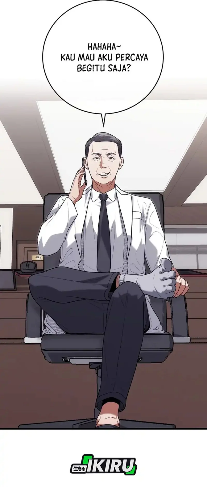 Hu Tao Becomes a Surgeon Chapter 47 Gambar 17