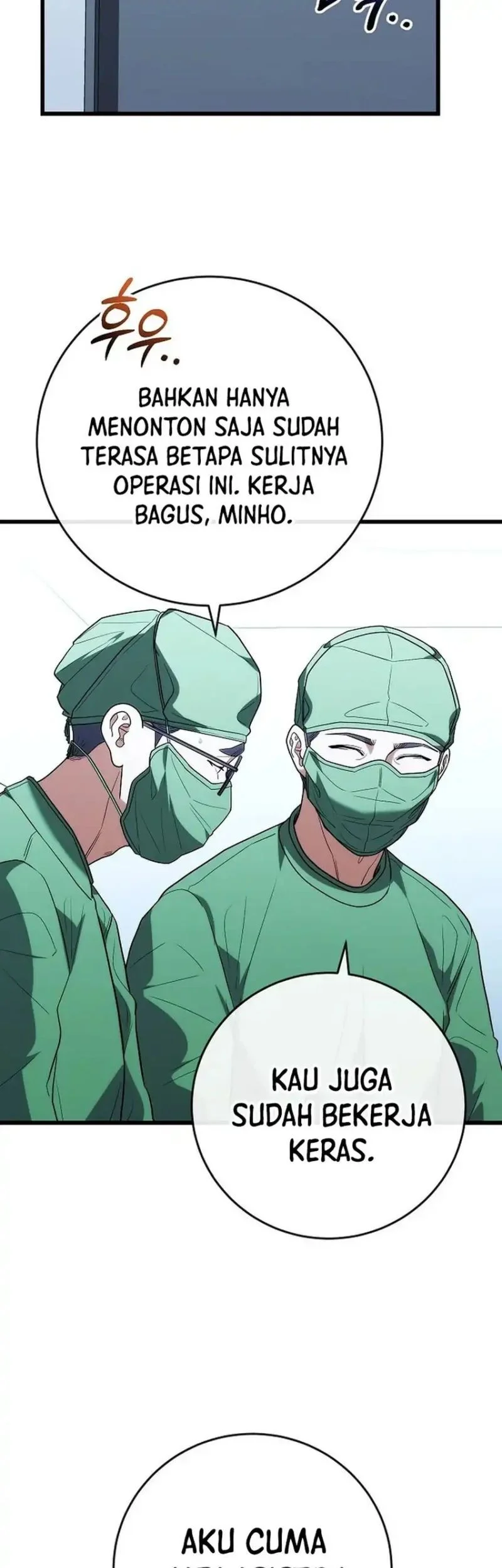 Hu Tao Becomes a Surgeon Chapter 49 Gambar 15