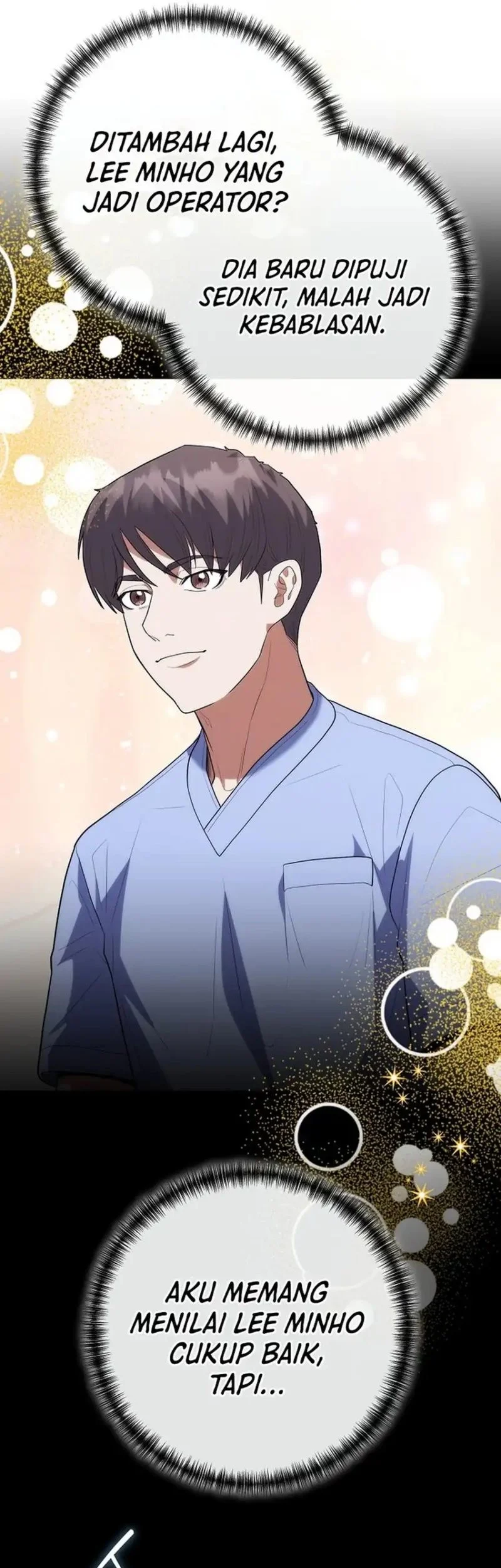 Hu Tao Becomes a Surgeon Chapter 50 Gambar 15