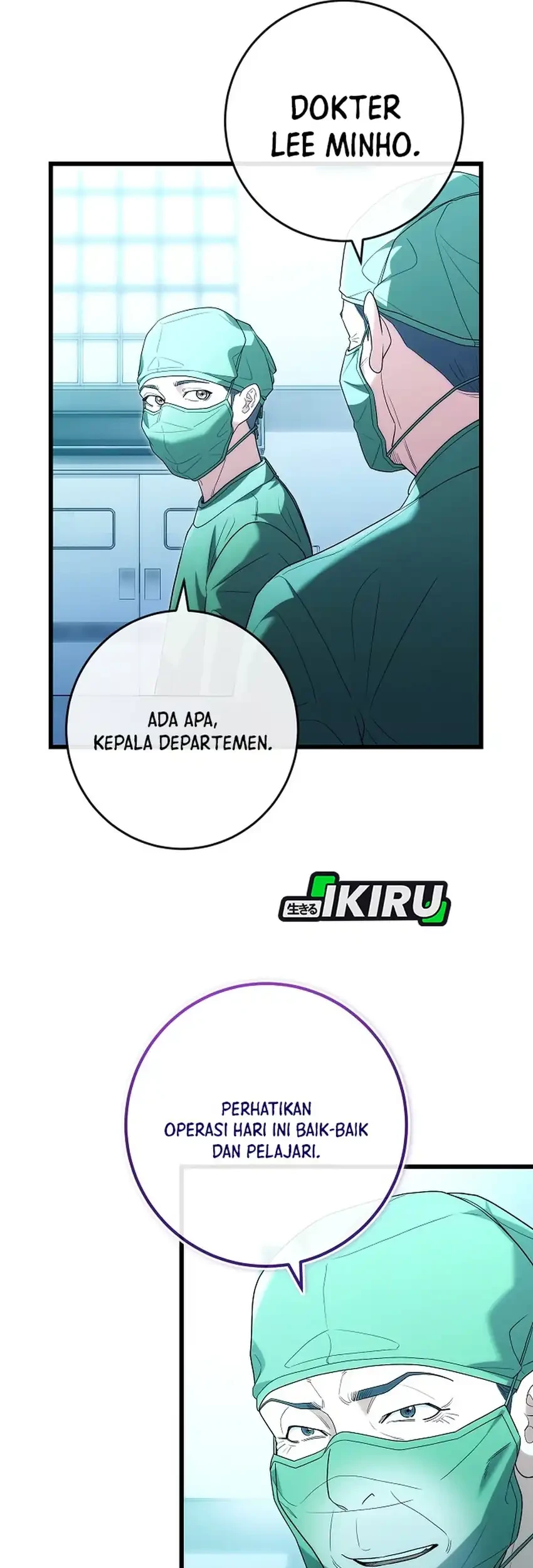 Hu Tao Becomes a Surgeon Chapter 52 Gambar 17