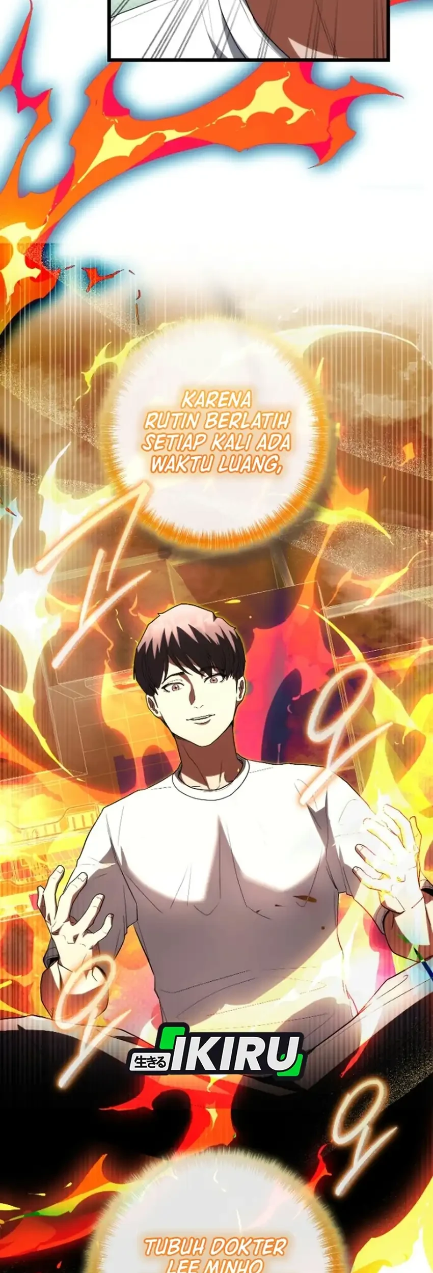 Hu Tao Becomes a Surgeon Chapter 53 Gambar 21