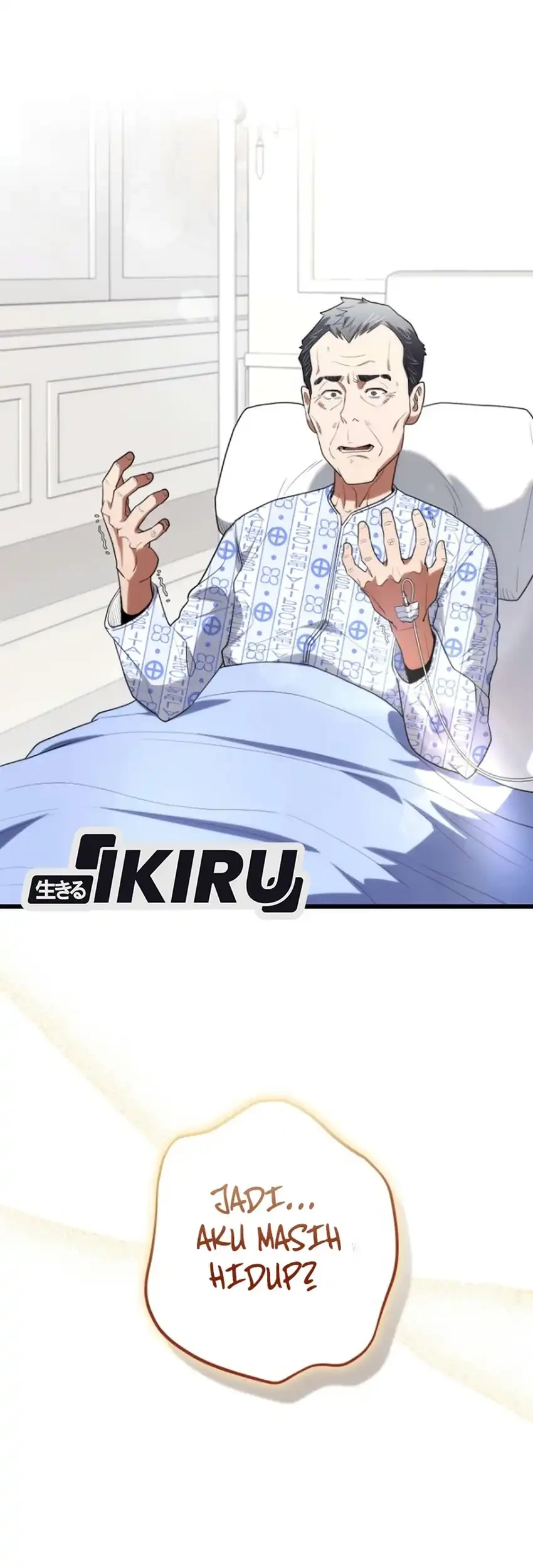 Hu Tao Becomes a Surgeon Chapter 54 Gambar 17