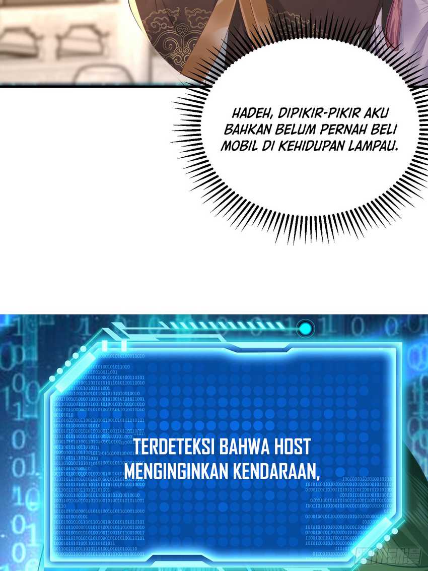 Humble System, Kneel and Beg Me to Be Invincible Chapter 4 Gambar 12