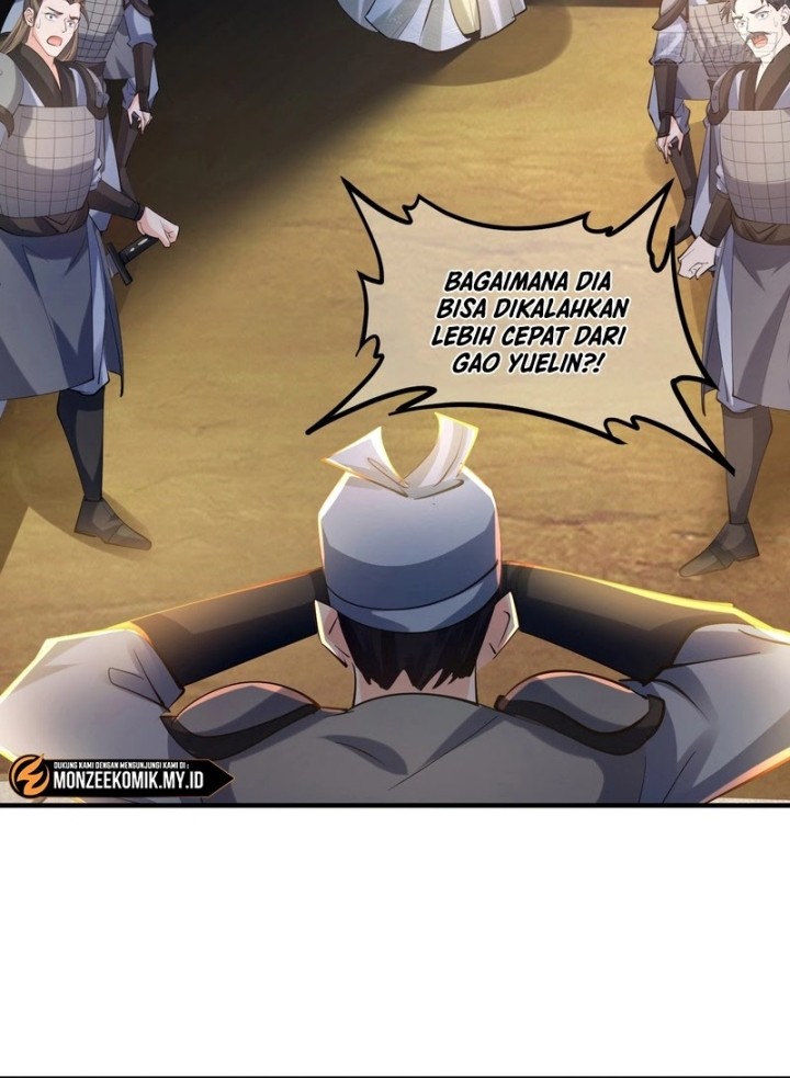 Humble System, Kneel and Beg Me to Be Invincible Chapter 40 Gambar 7