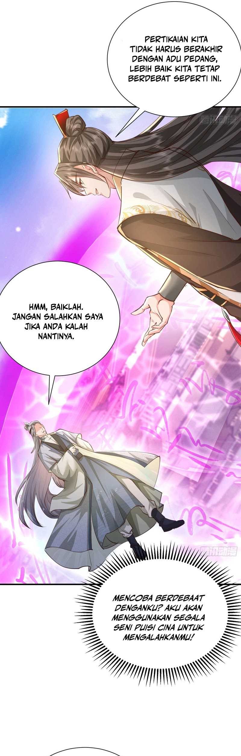 Humble System, Kneel and Beg Me to Be Invincible Chapter 9 Gambar 11