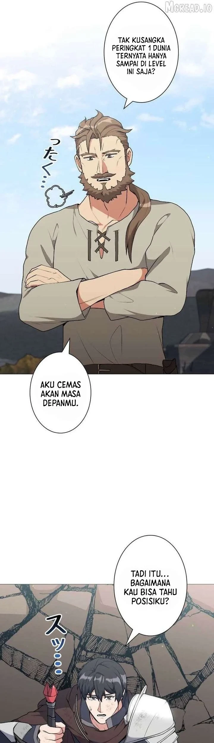 Hunter World’s Gardener Chapter 100 Gambar 15