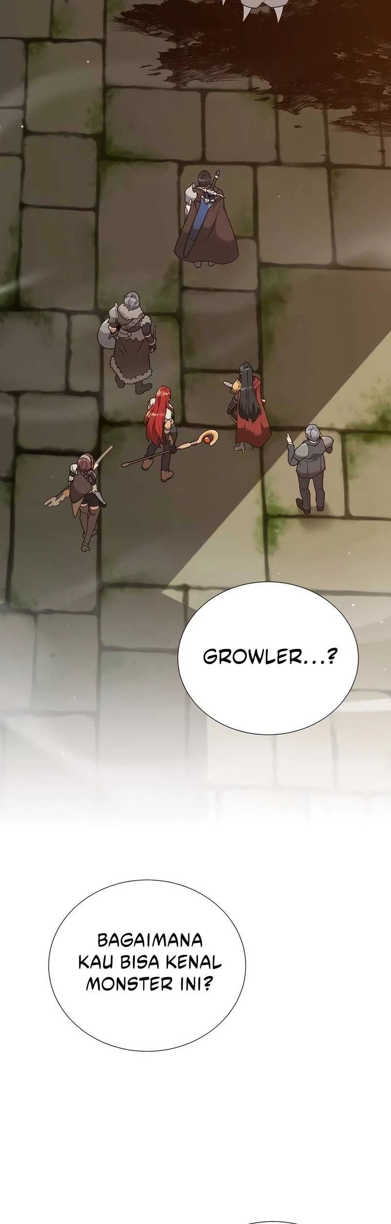 Hunter World’s Gardener Chapter 49 Gambar 15