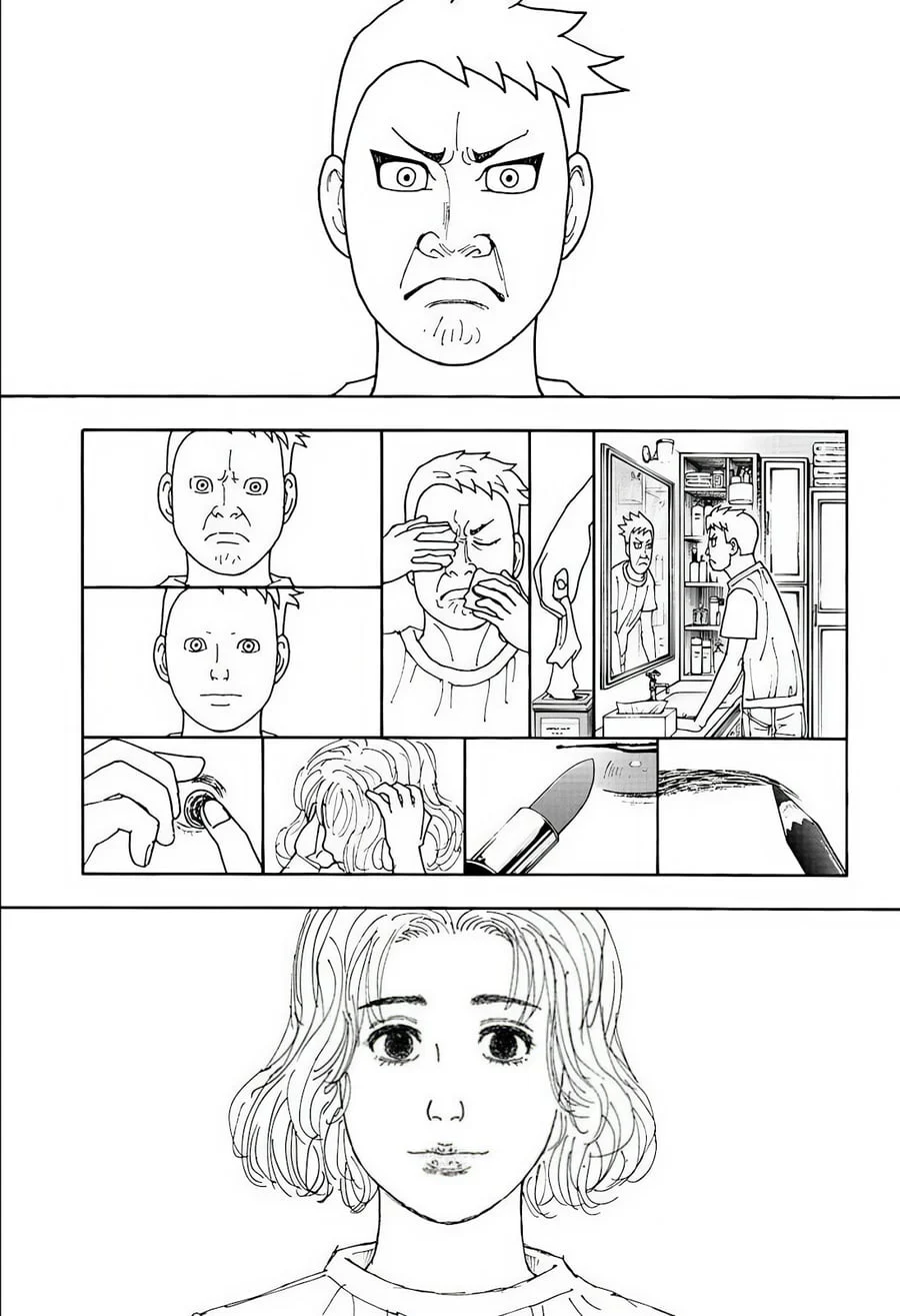 Hunter x Hunter Chapter 411 Gambar 6