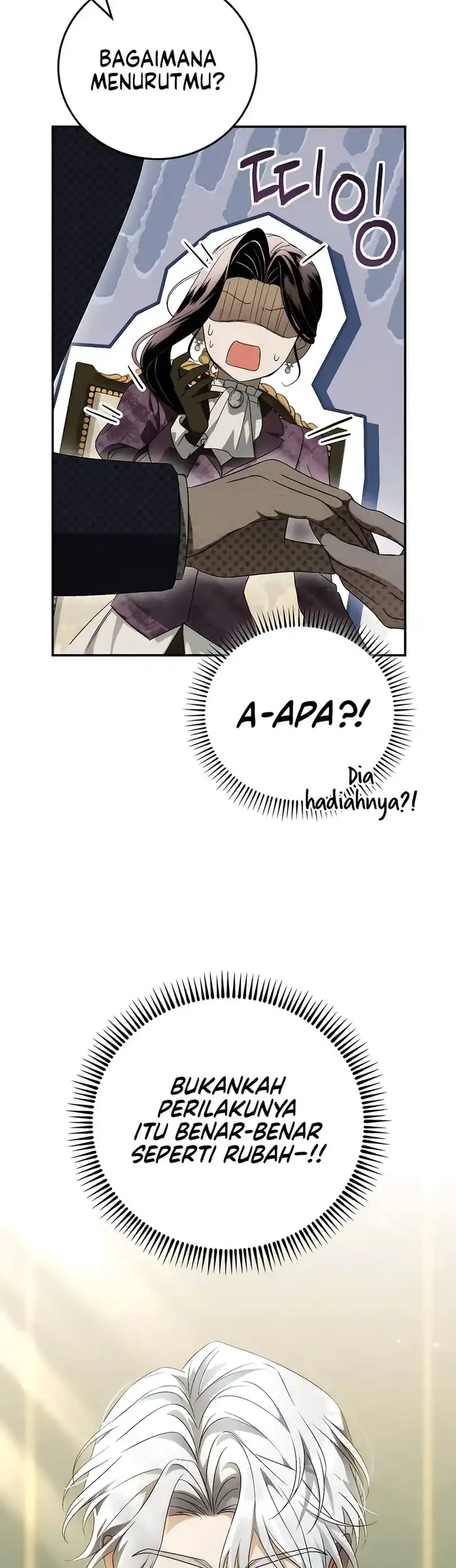 Husband Thief Chapter 11 Gambar 13