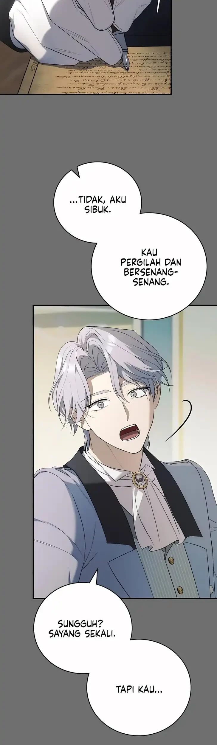 Husband Thief Chapter 12 Gambar 11