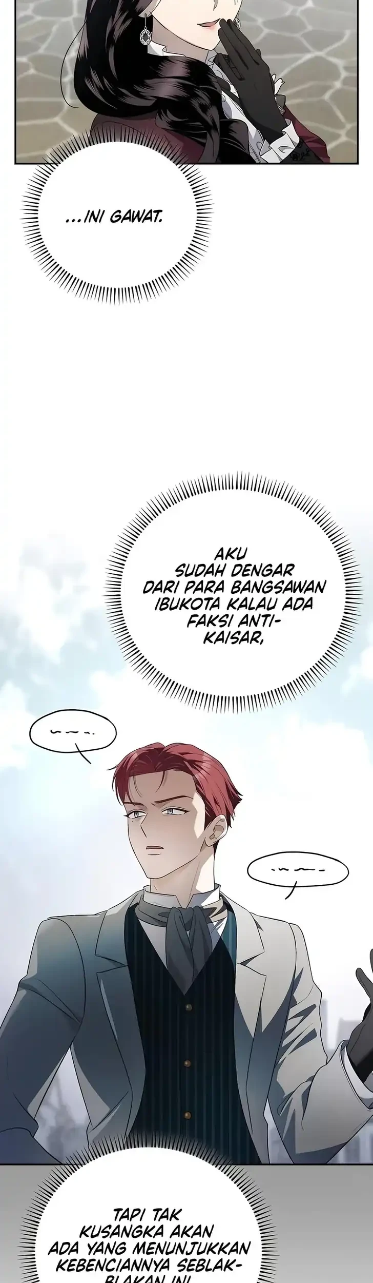 Husband Thief Chapter 13 Gambar 11