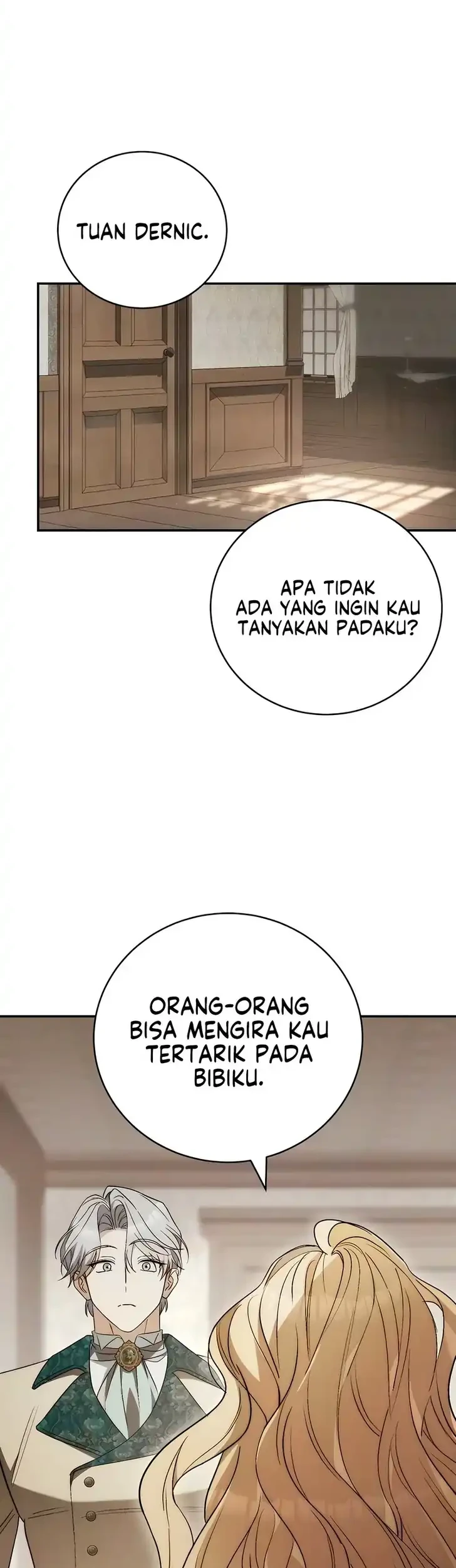 Husband Thief Chapter 15 Gambar 14