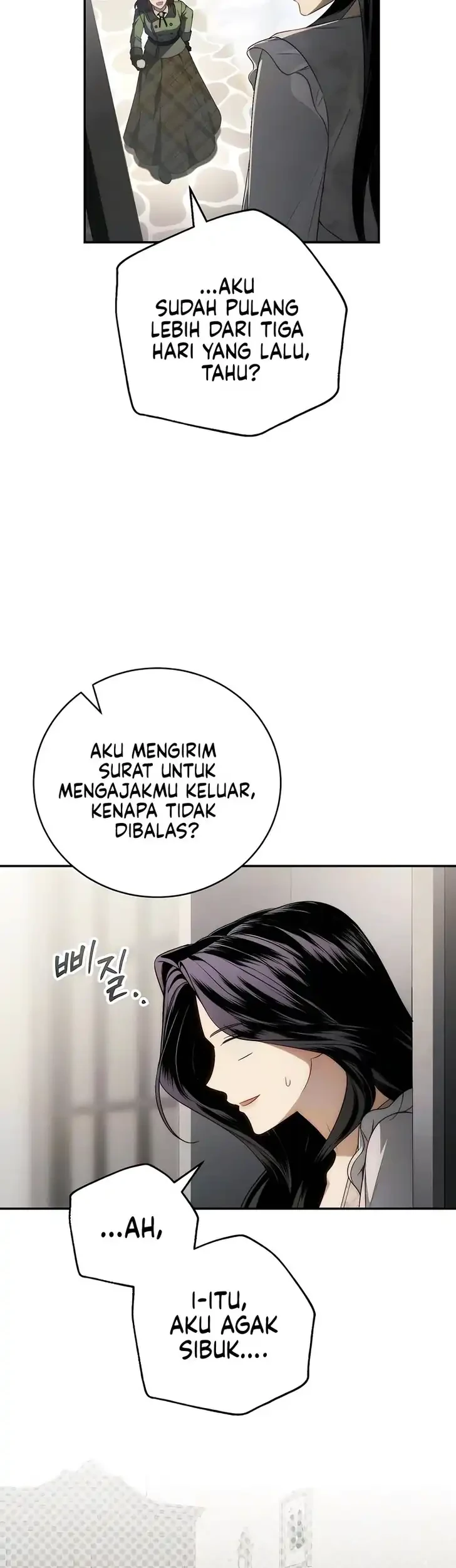 Husband Thief Chapter 16 Gambar 13
