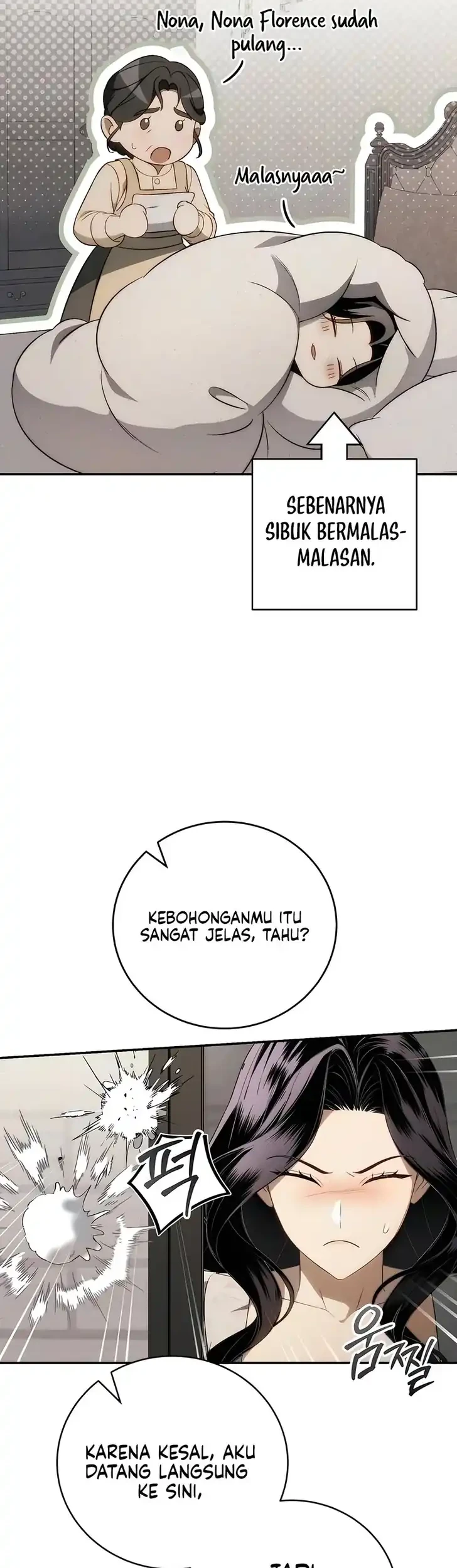 Husband Thief Chapter 16 Gambar 14