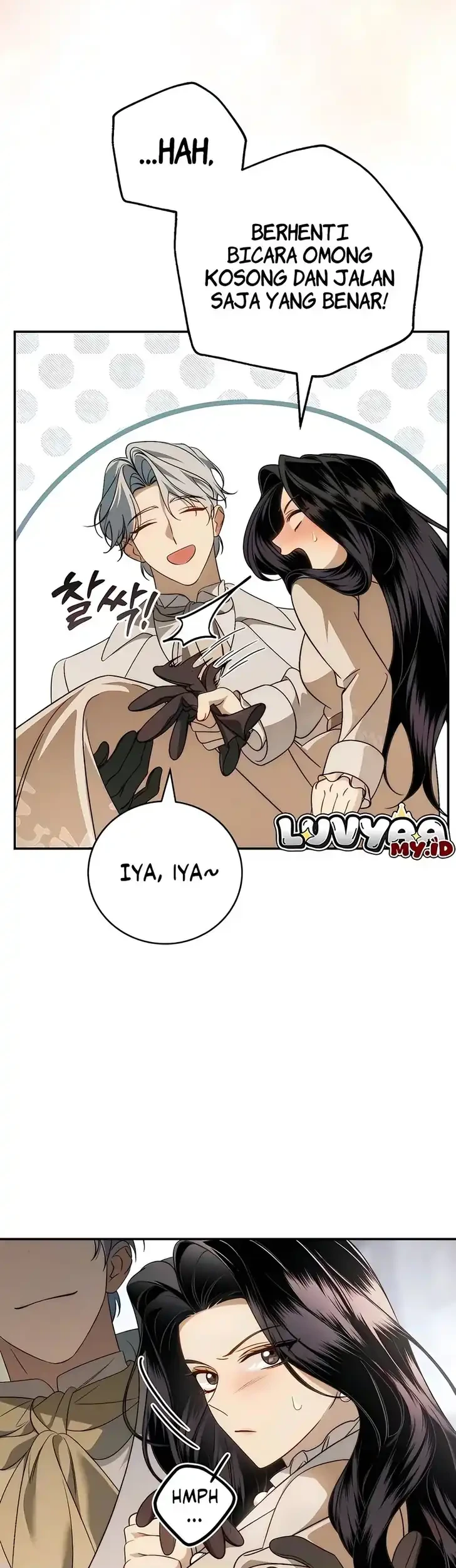 Husband Thief Chapter 17 Gambar 11
