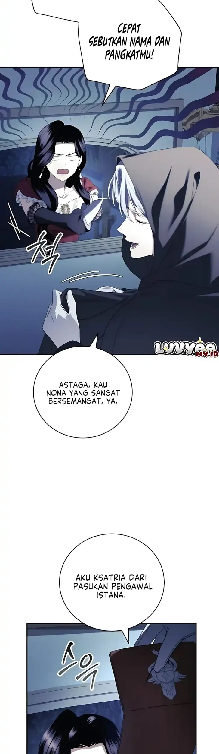 Husband Thief Chapter 2 Gambar 14