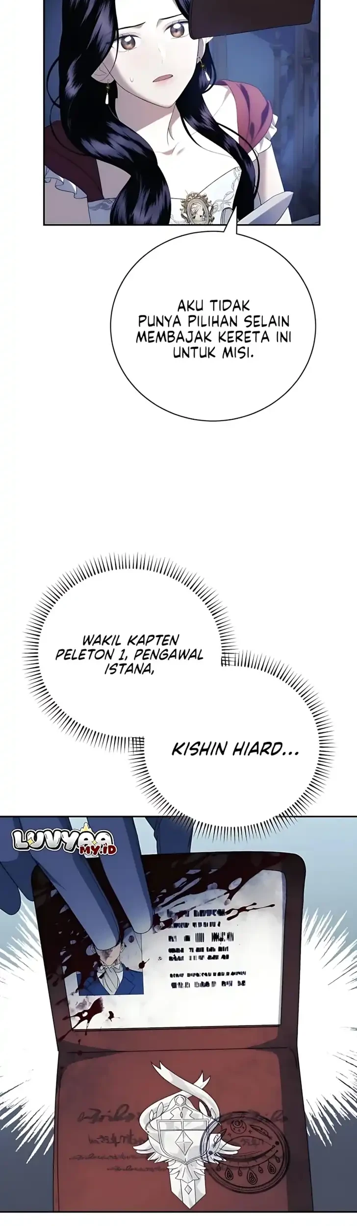 Husband Thief Chapter 2 Gambar 15
