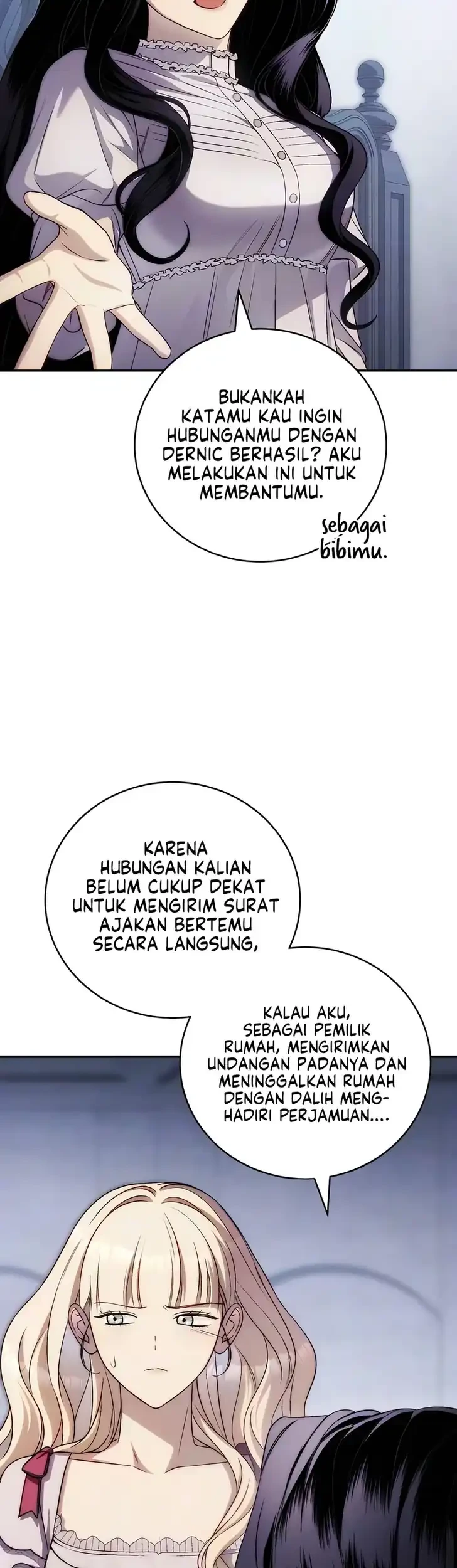 Husband Thief Chapter 20 Gambar 13
