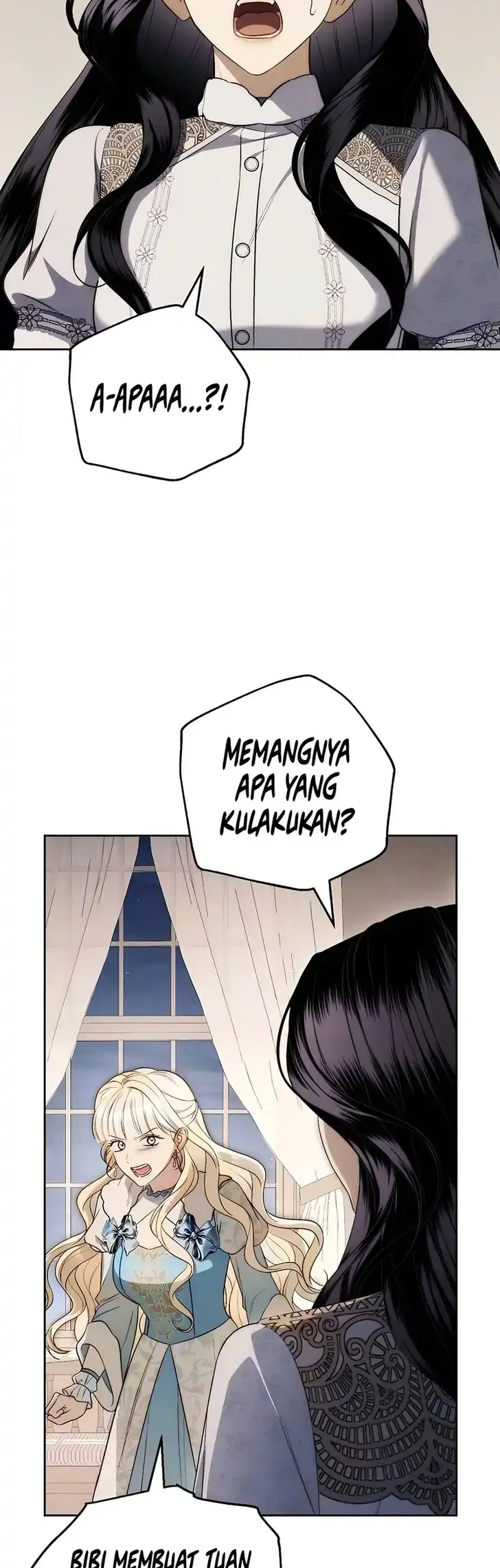 Husband Thief Chapter 21 Gambar 12