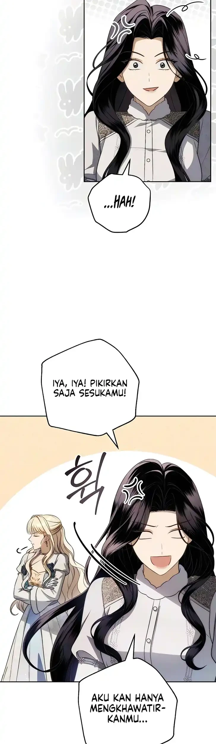 Husband Thief Chapter 21 Gambar 14