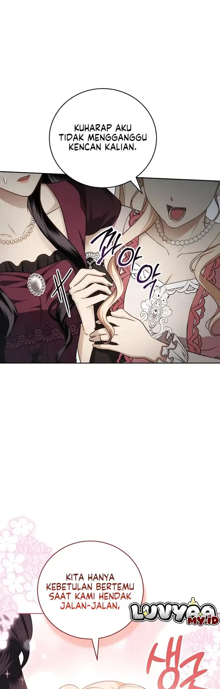 Husband Thief Chapter 27 Gambar 12