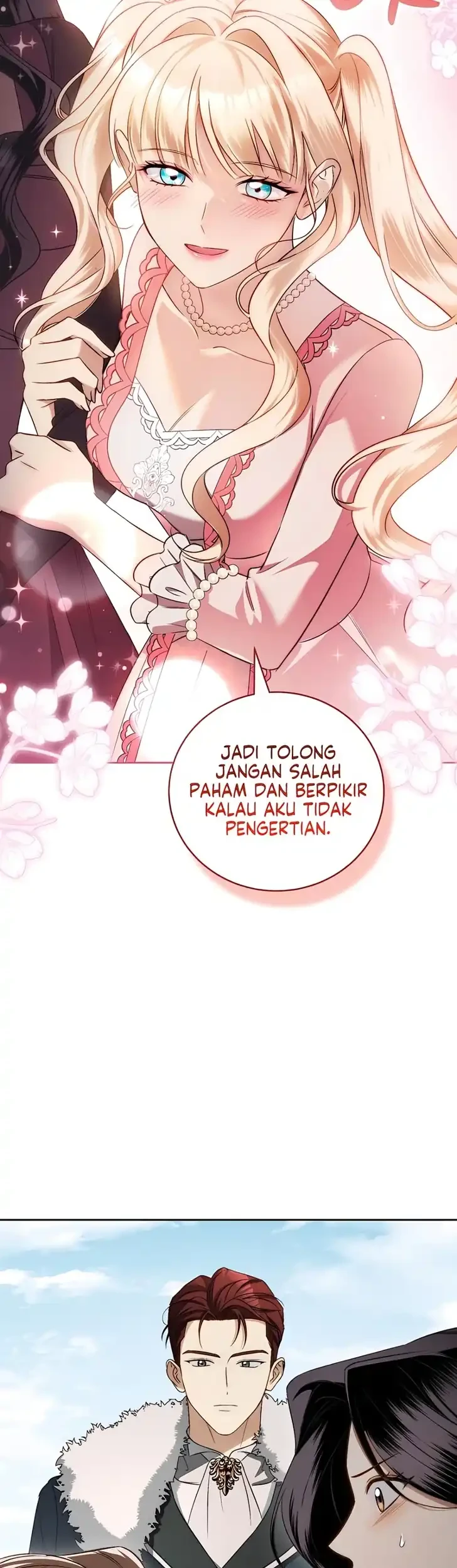 Husband Thief Chapter 27 Gambar 13