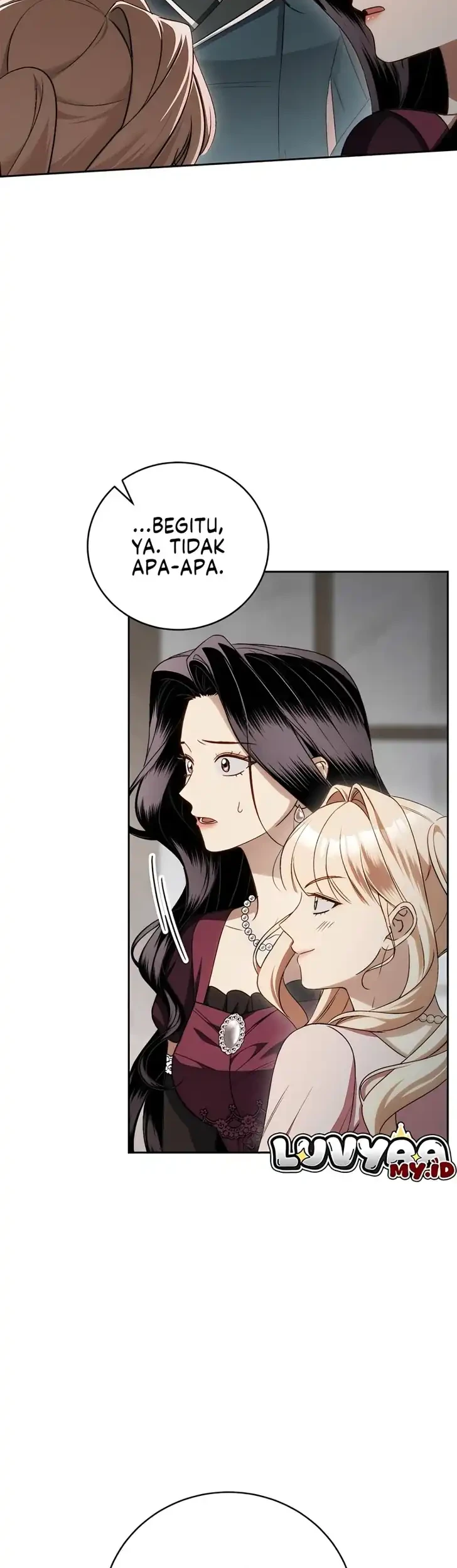Husband Thief Chapter 27 Gambar 14