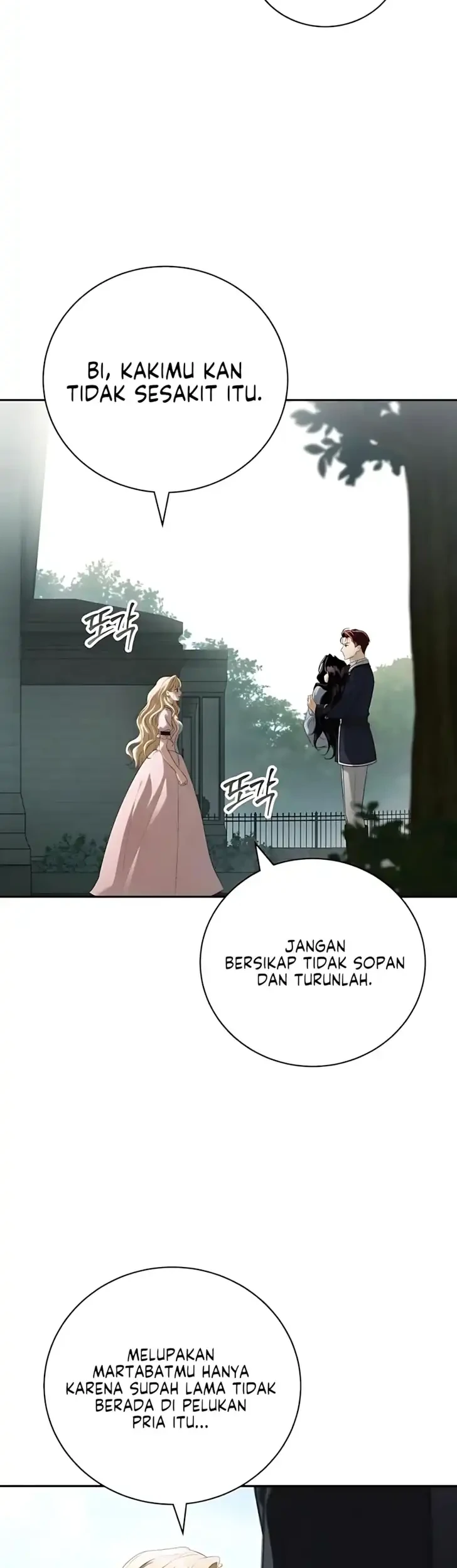 Husband Thief Chapter 3 Gambar 16