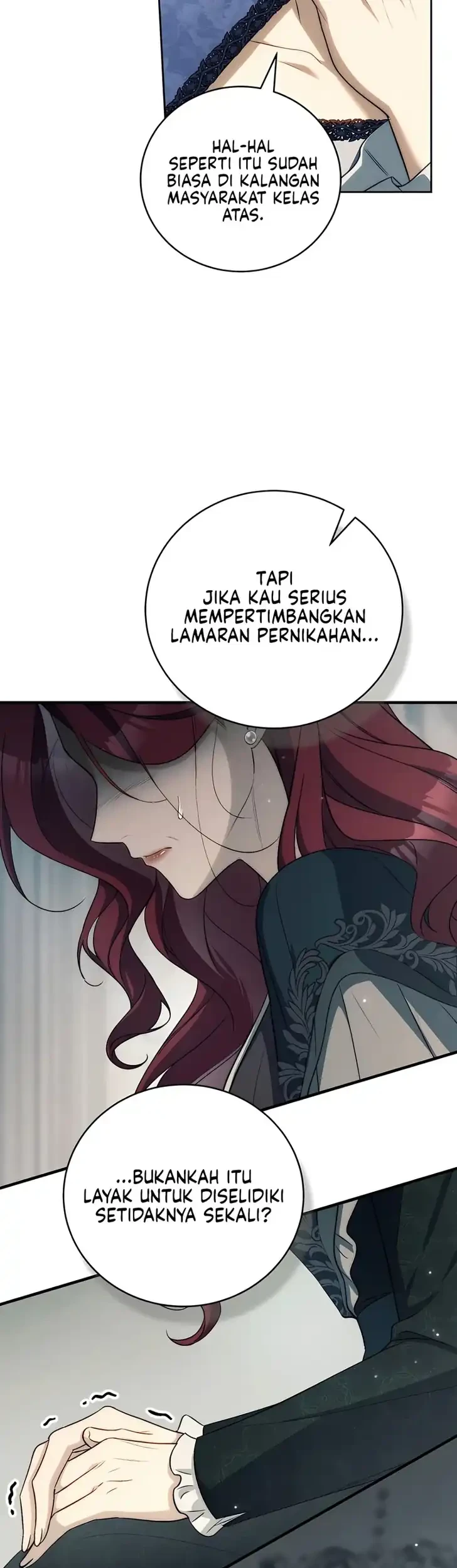 Husband Thief Chapter 31 Gambar 13