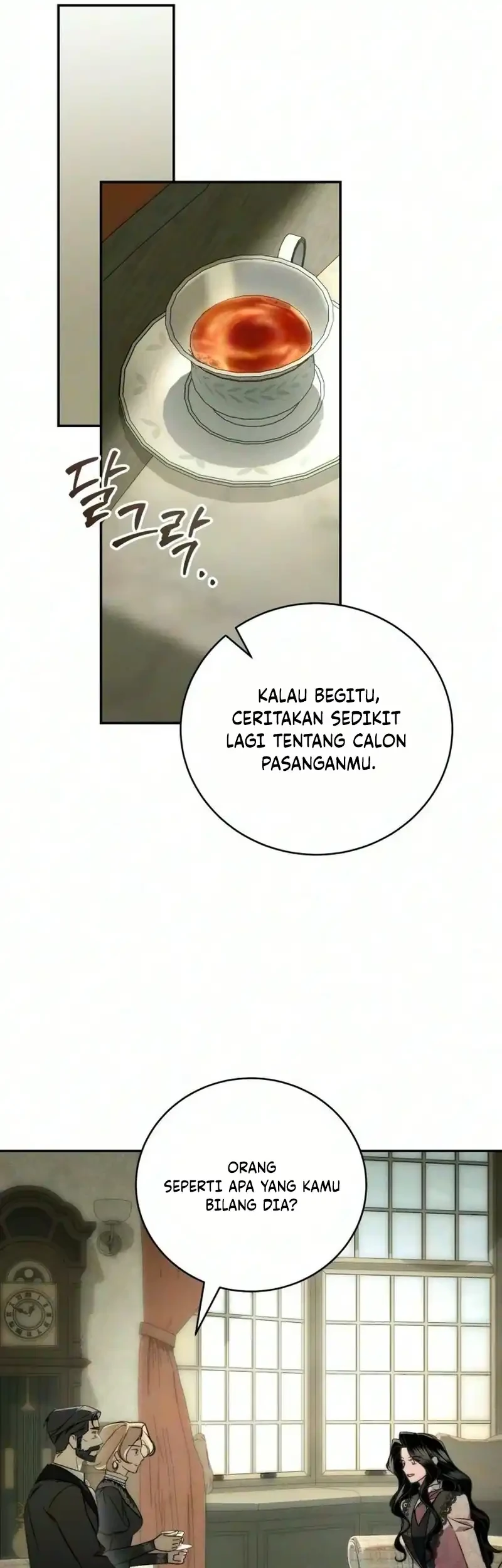 Husband Thief Chapter 34 Gambar 17