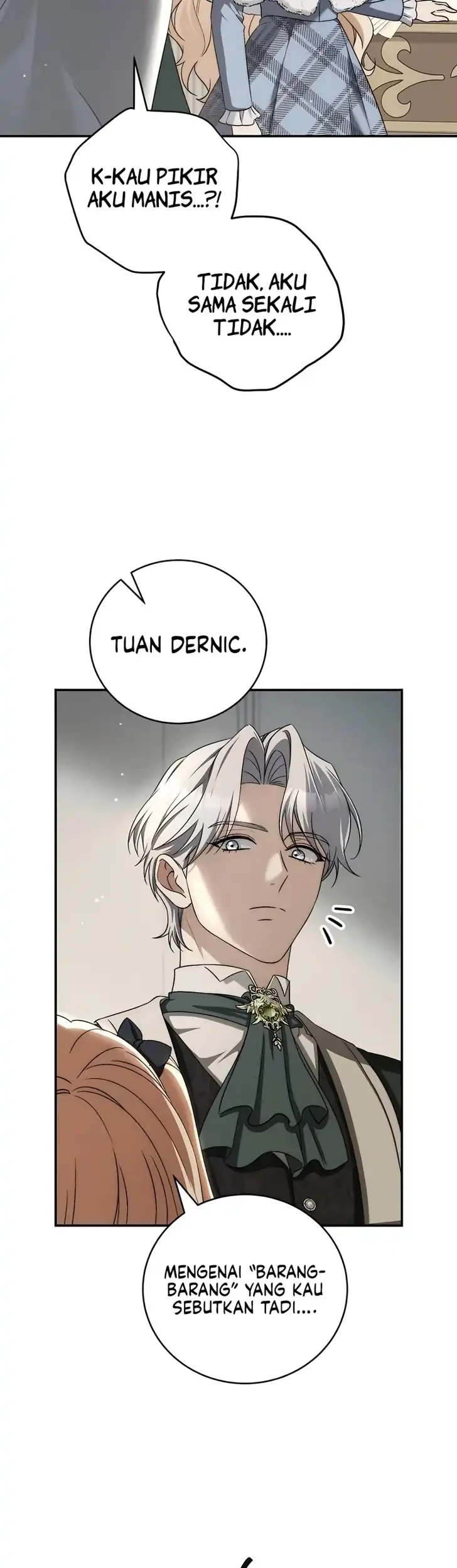 Husband Thief Chapter 35 Gambar 13