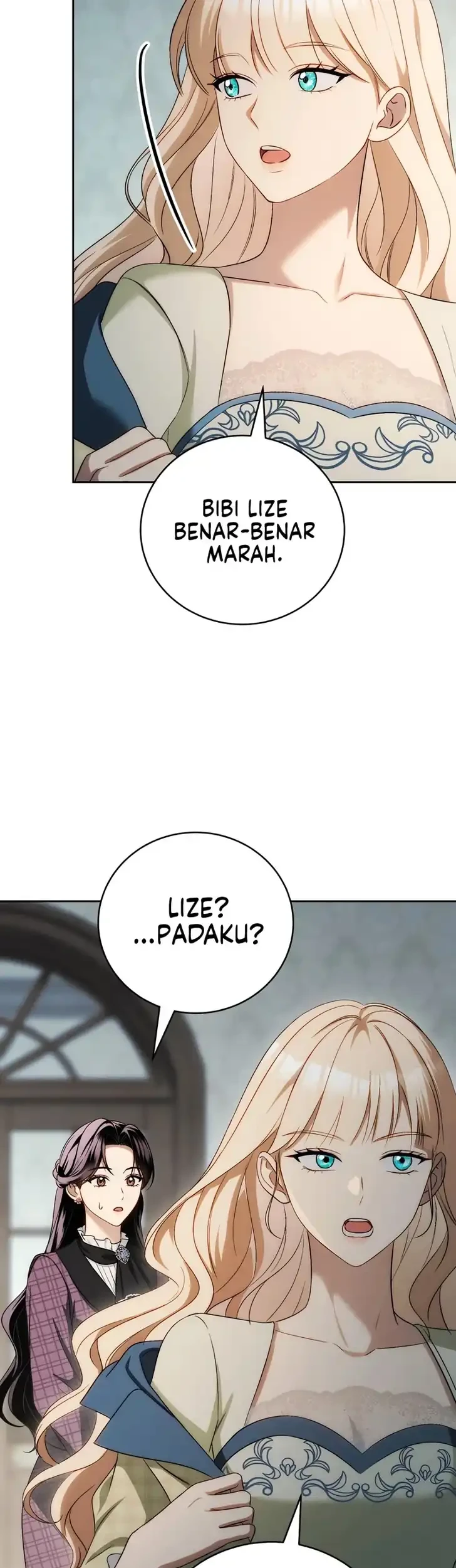 Husband Thief Chapter 36 Gambar 13