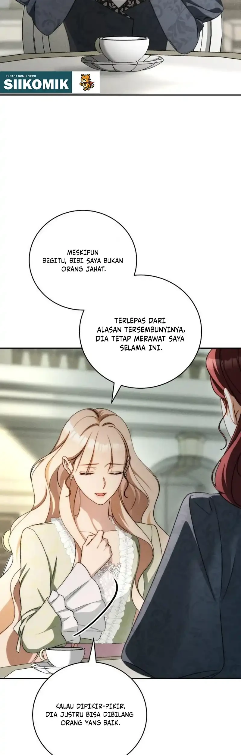 Husband Thief Chapter 37 Gambar 13