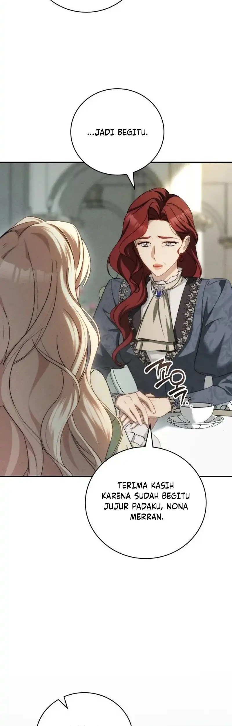 Husband Thief Chapter 37 Gambar 14
