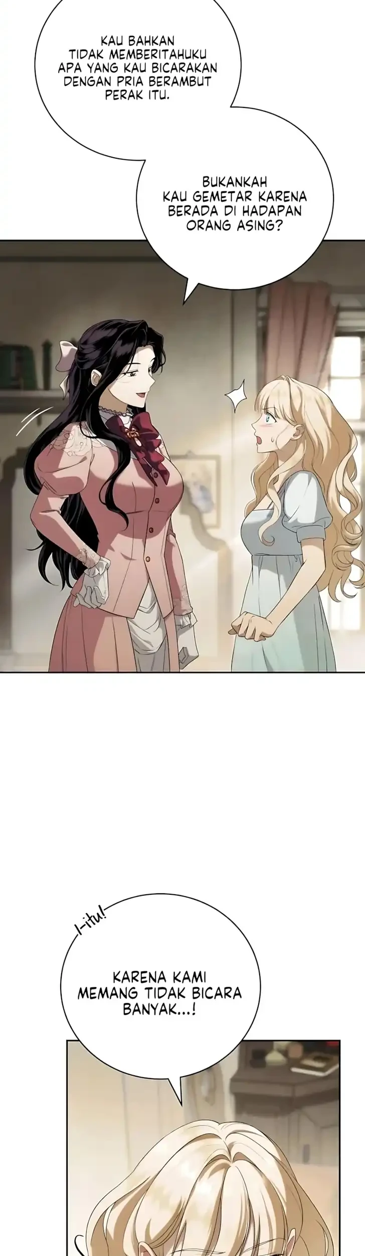 Husband Thief Chapter 4 Gambar 11