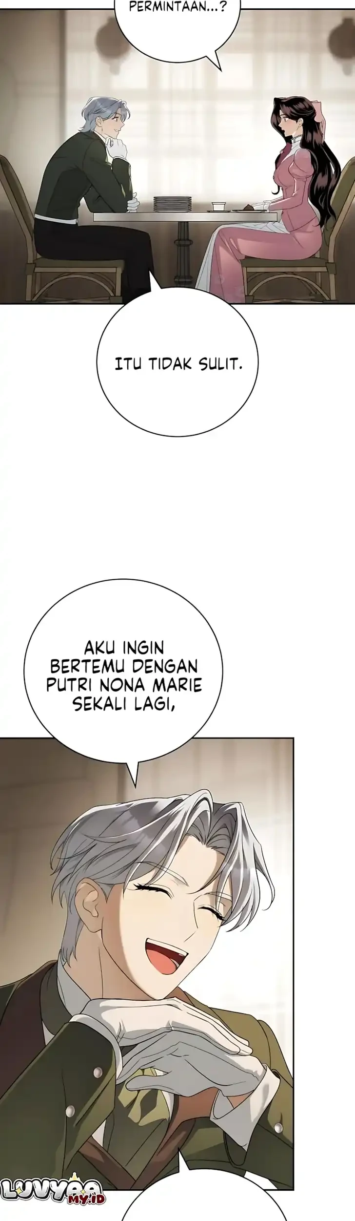 Husband Thief Chapter 5 Gambar 13