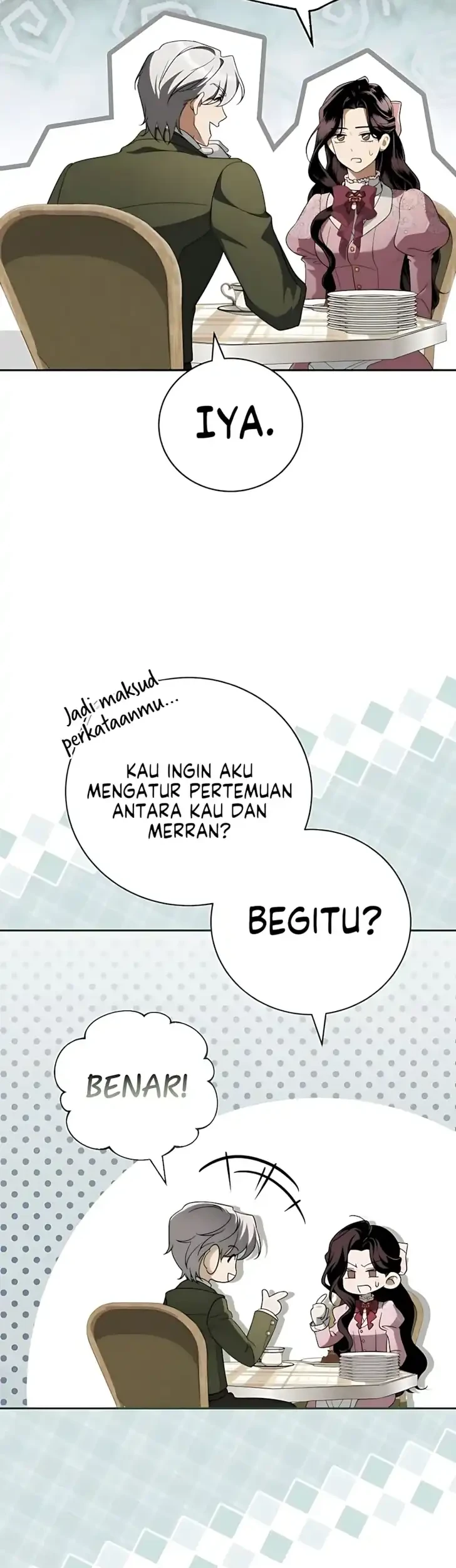 Husband Thief Chapter 5 Gambar 15