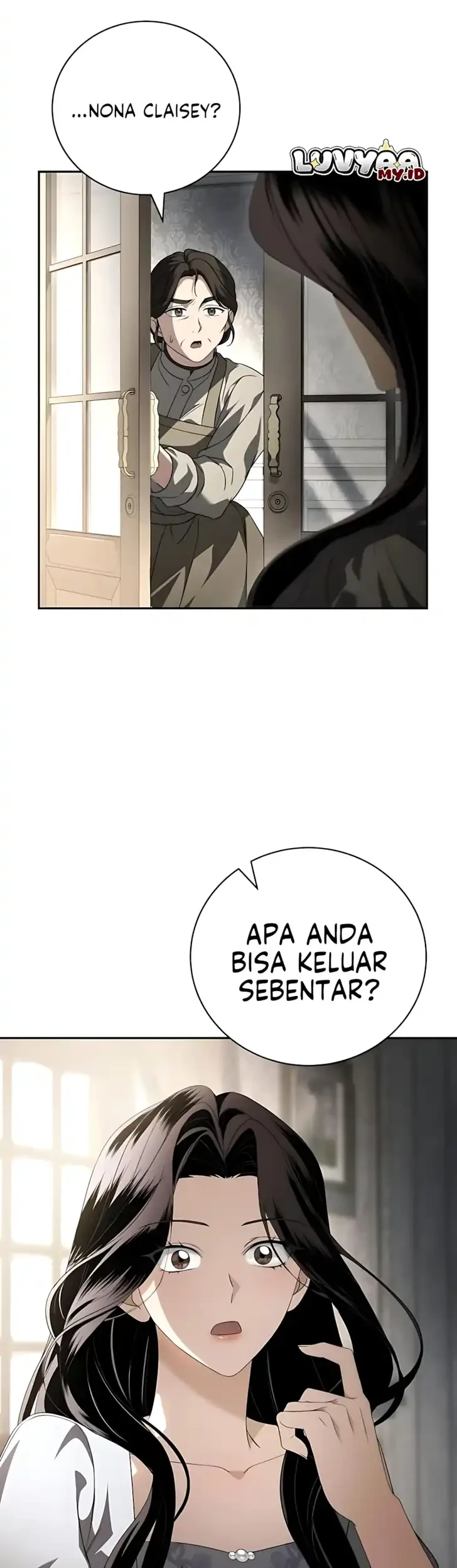 Husband Thief Chapter 6 Gambar 16
