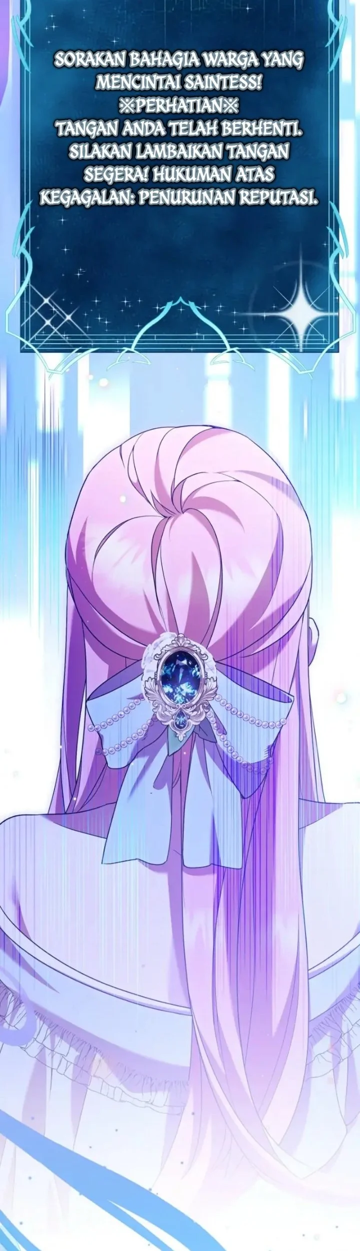 Hush Now, Saintess! Chapter 1 Gambar 19