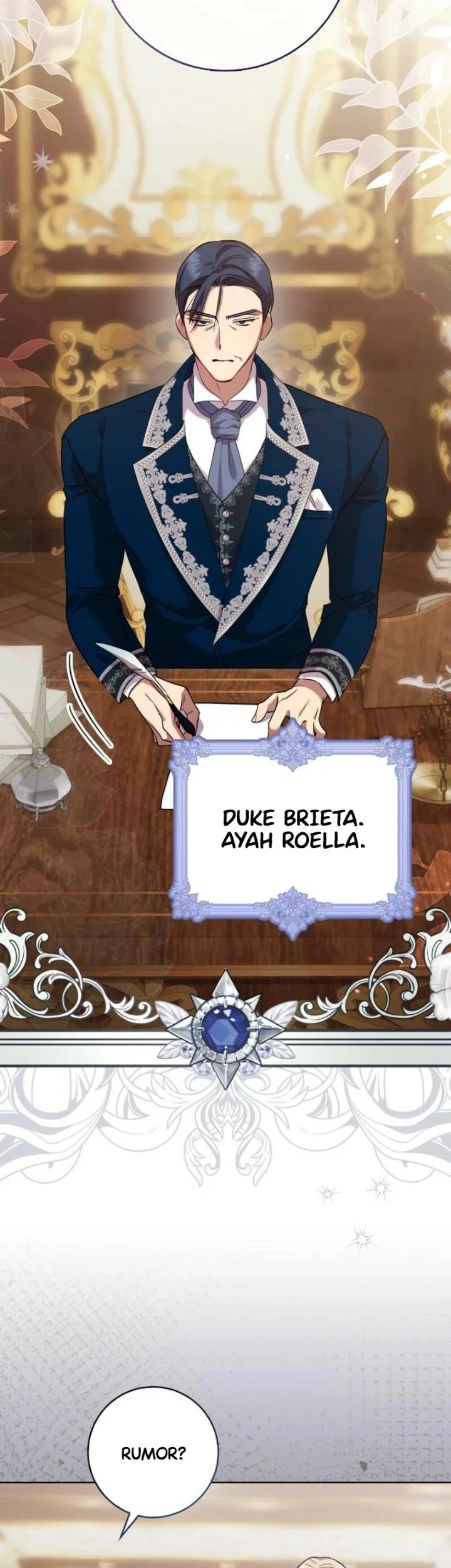 Hush Now, Saintess! Chapter 4 Gambar 14
