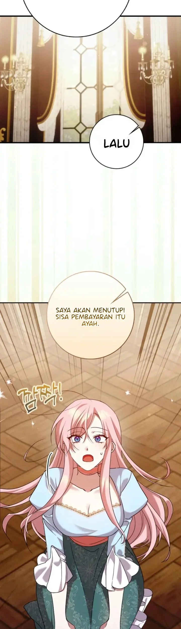 Hush Now, Saintess! Chapter 5 Gambar 14