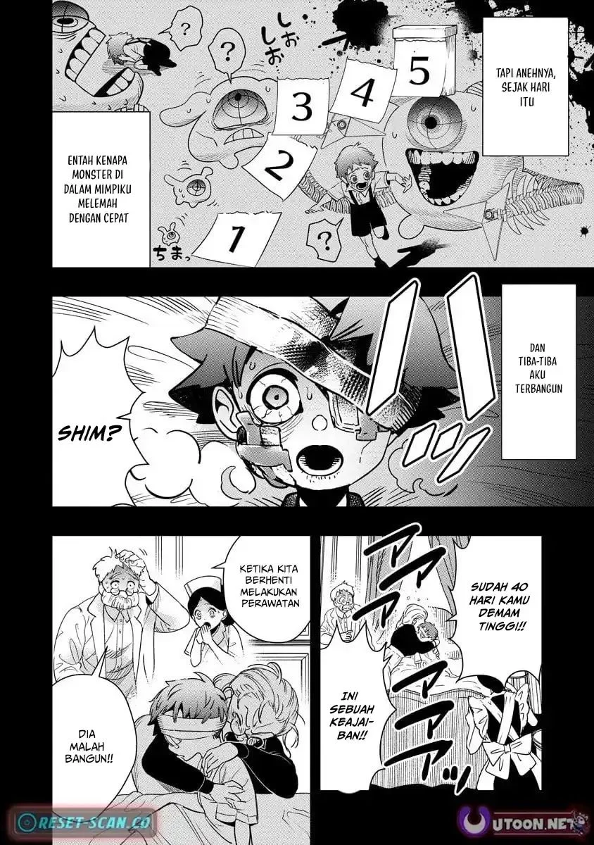 Hyoukaku no Meteoria Chapter 14 Gambar 9