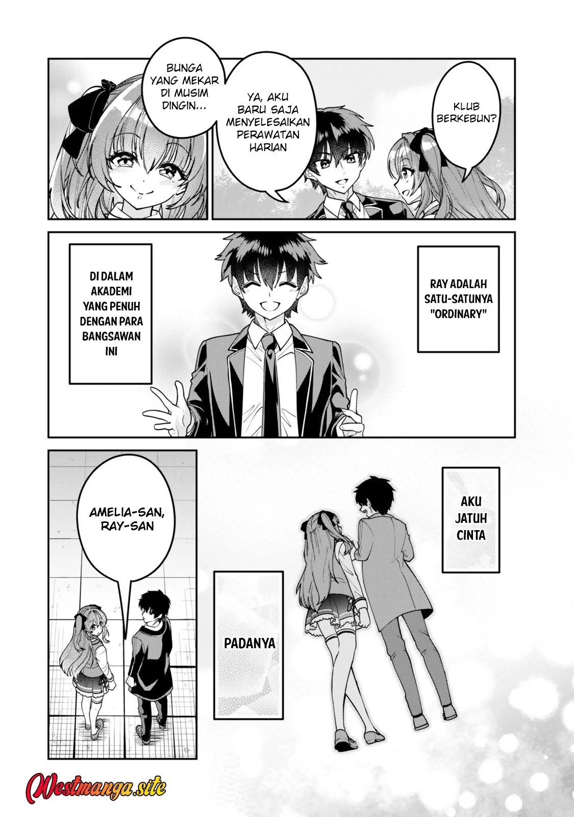 Hyouken no Majutsushi ga Sekai wo Suberu Season 2 - II Chapter 1 Gambar 8