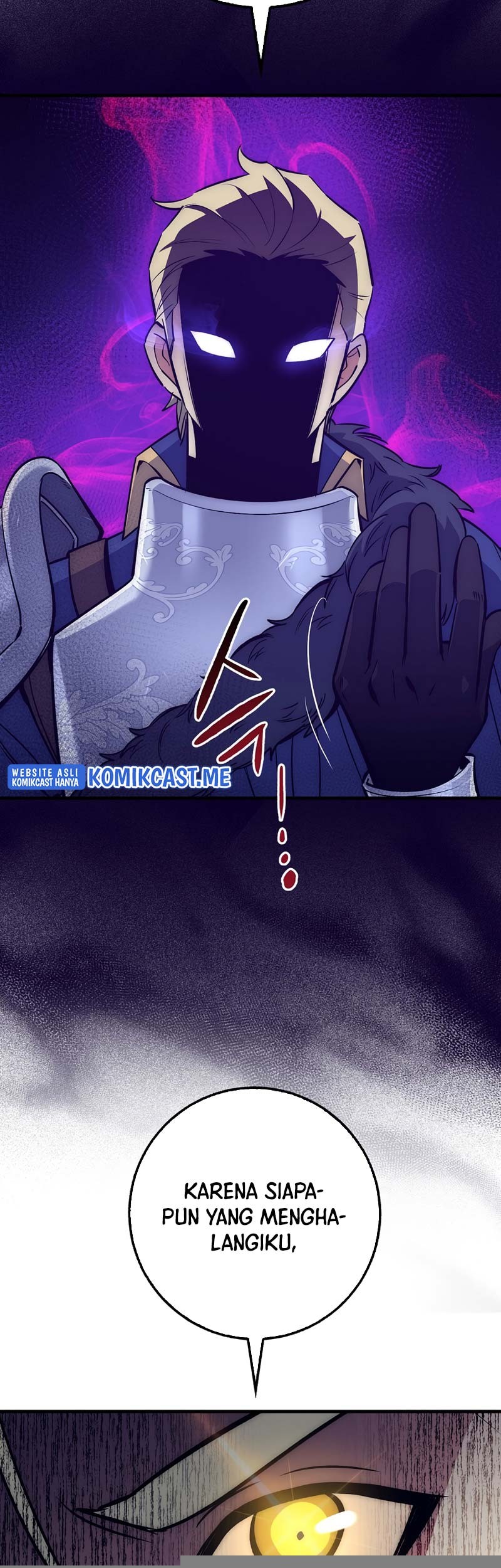Hyper Luck Chapter 32 halaman 19