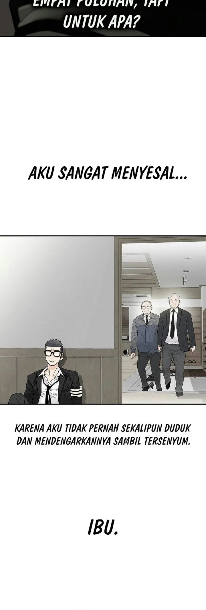 I Alone Am the True Chaebol Chapter 1 Gambar 16