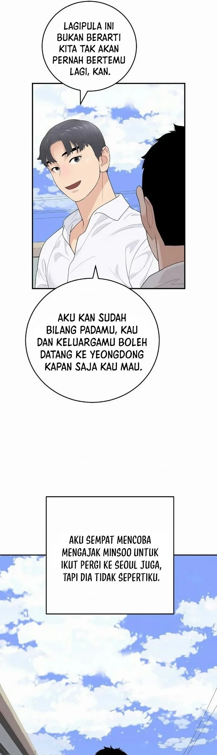 I Alone Am the True Chaebol Chapter 10 Gambar 13