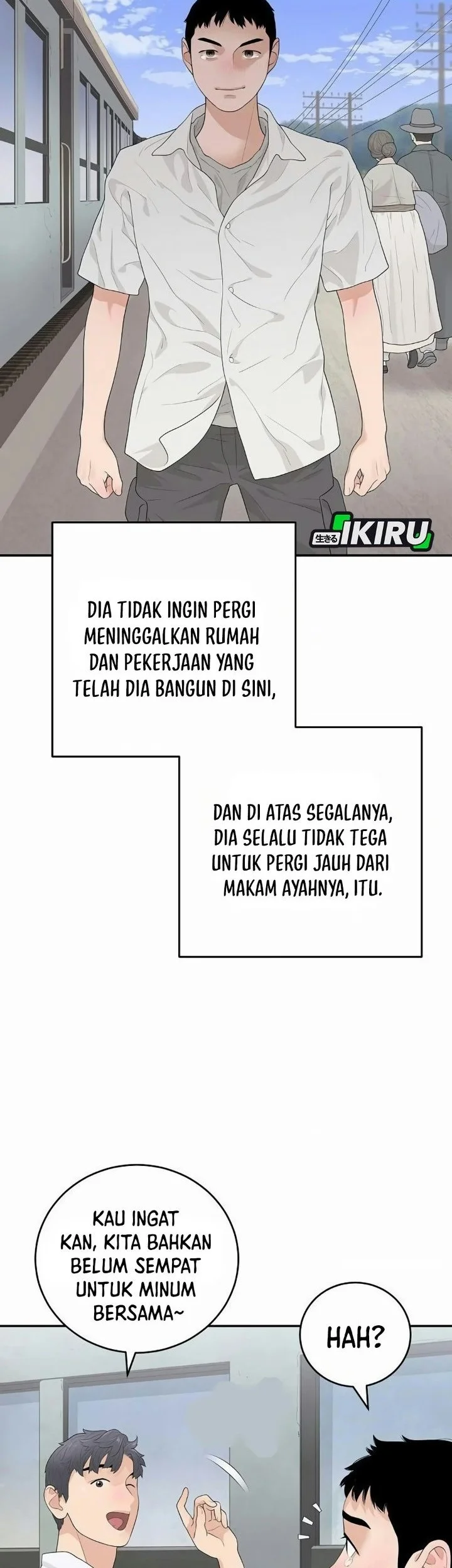 I Alone Am the True Chaebol Chapter 10 Gambar 14