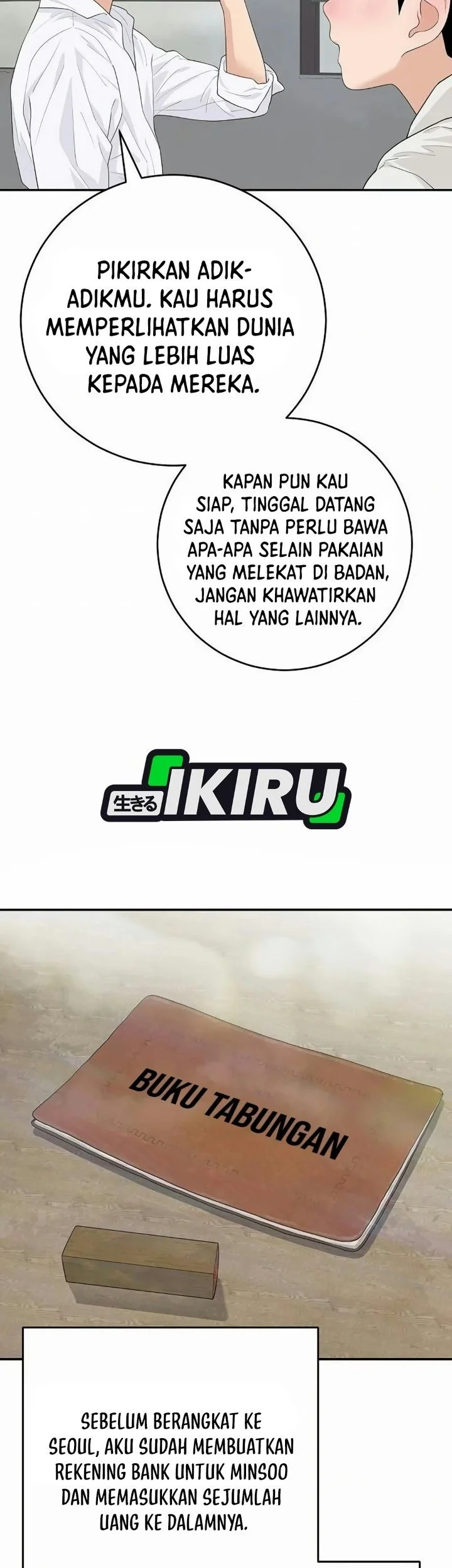 I Alone Am the True Chaebol Chapter 10 Gambar 15
