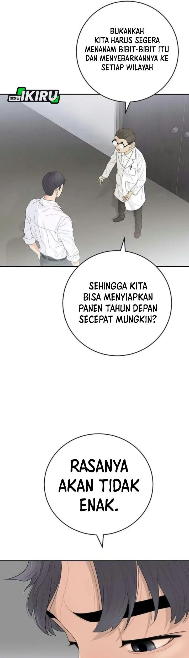 I Alone Am the True Chaebol Chapter 11 Gambar 13