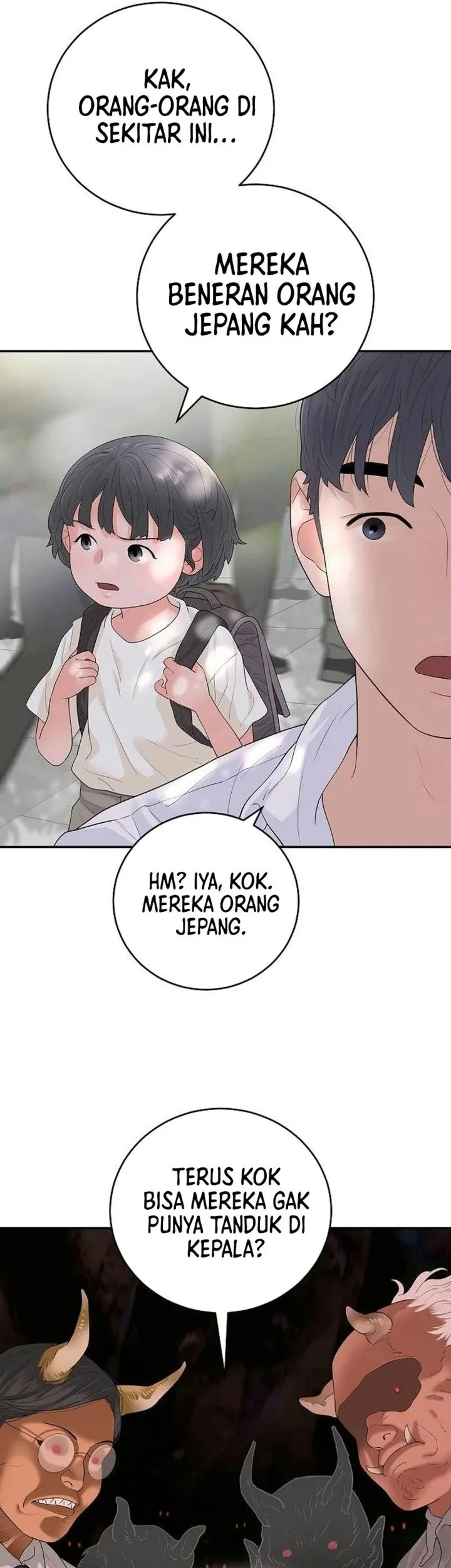 I Alone Am the True Chaebol Chapter 12 Gambar 13
